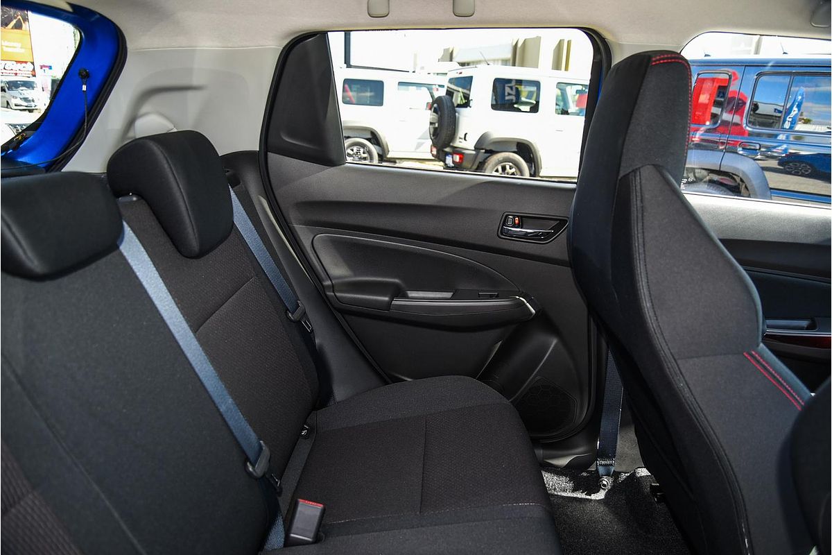 2024 Suzuki Swift
