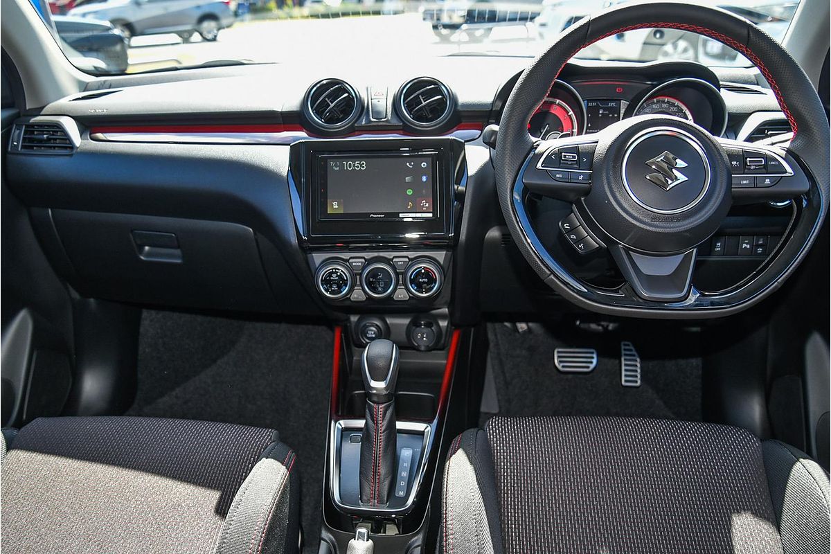 2024 Suzuki Swift
