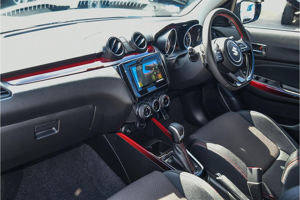 2024 Suzuki Swift