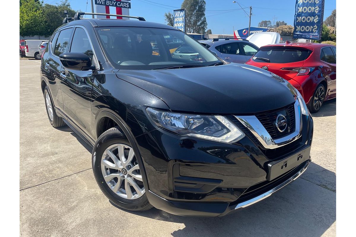 2017 Nissan X-TRAIL ST T32