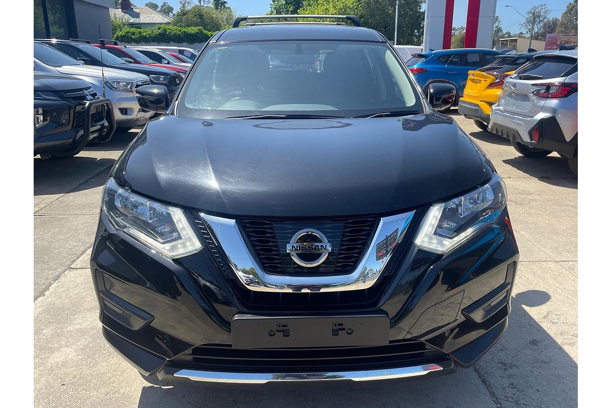 2017 Nissan X-TRAIL ST T32