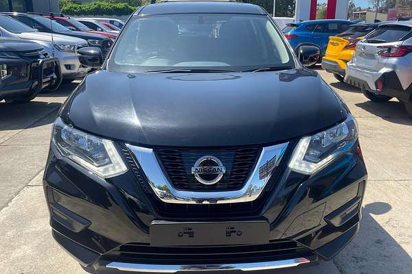 2017 Nissan X-TRAIL ST T32