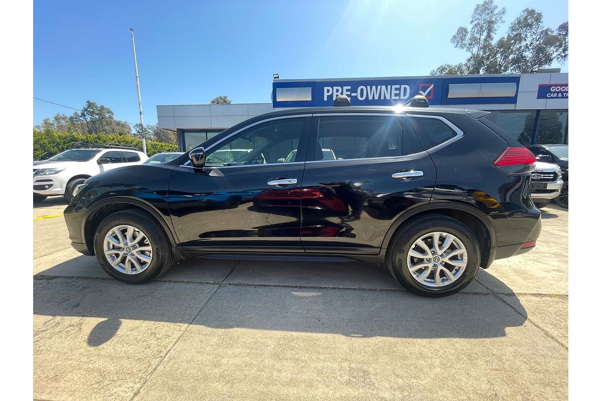 2017 Nissan X-TRAIL ST T32