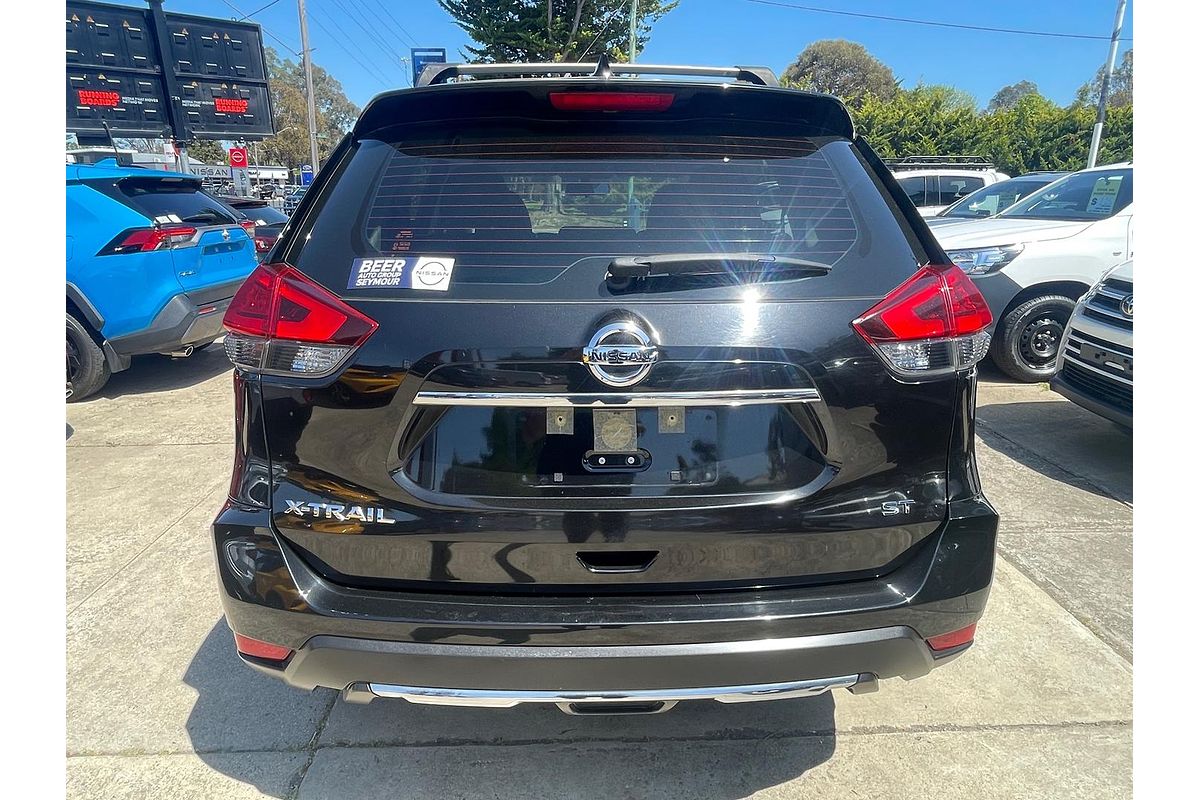 2017 Nissan X-TRAIL ST T32