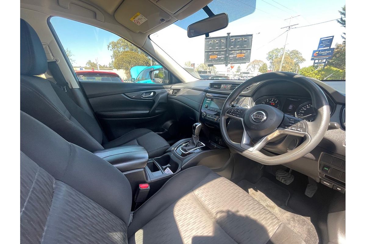 2017 Nissan X-TRAIL ST T32