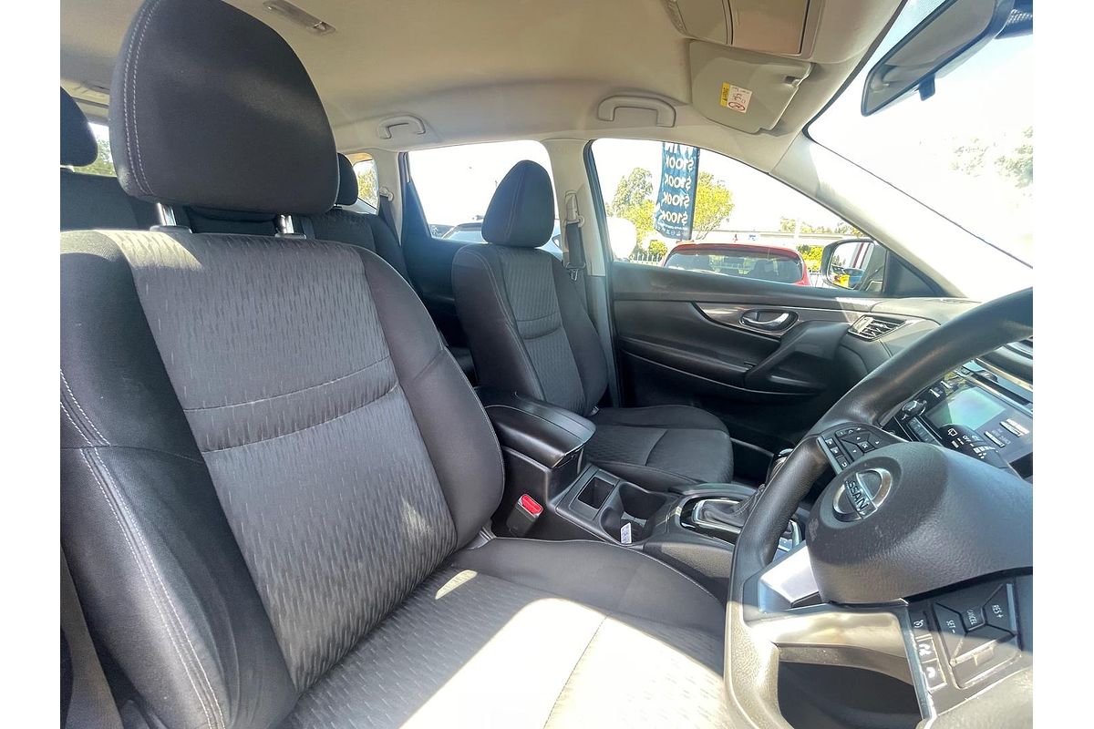 2017 Nissan X-TRAIL ST T32