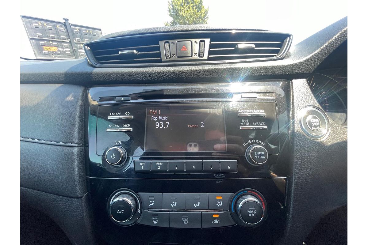 2017 Nissan X-TRAIL ST T32