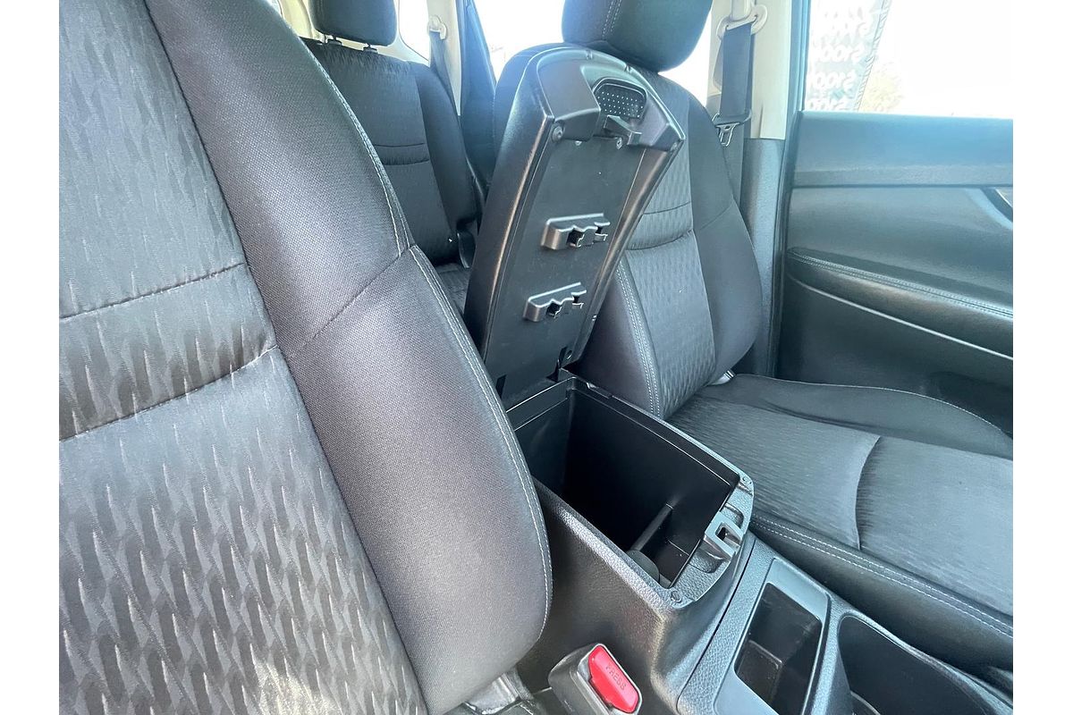 2017 Nissan X-TRAIL ST T32