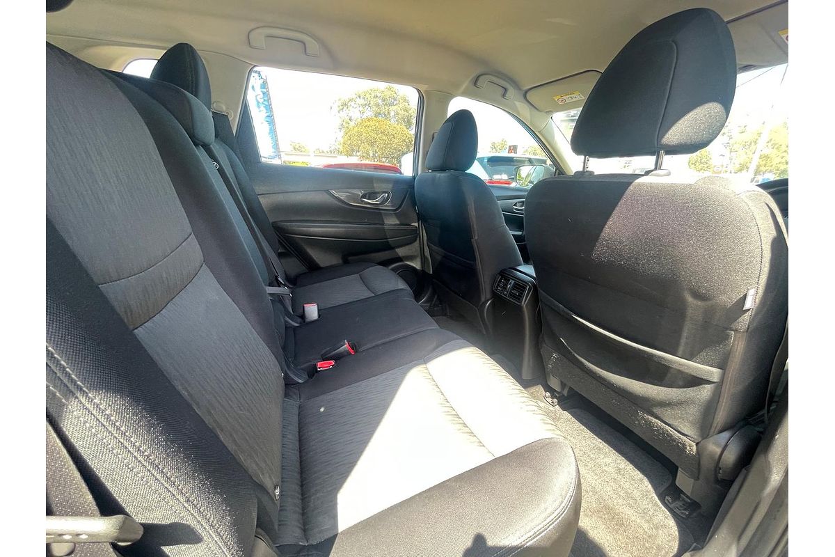 2017 Nissan X-TRAIL ST T32