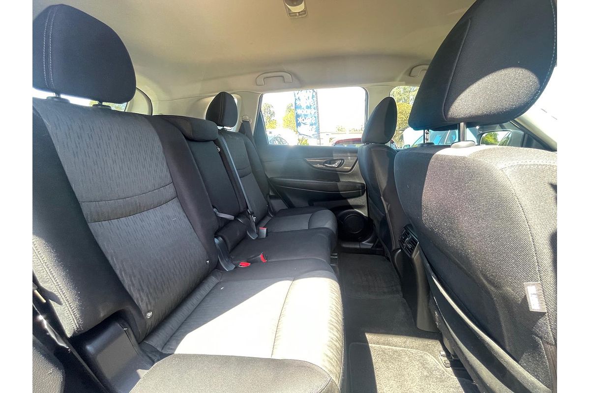 2017 Nissan X-TRAIL ST T32
