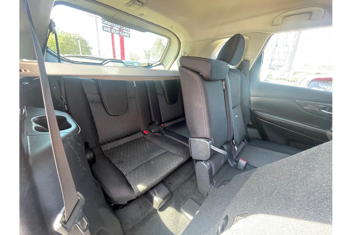 2017 Nissan X-TRAIL ST T32