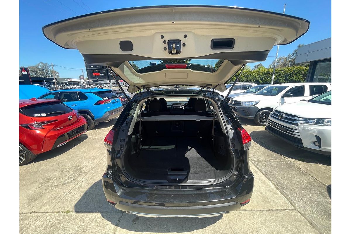 2017 Nissan X-TRAIL ST T32