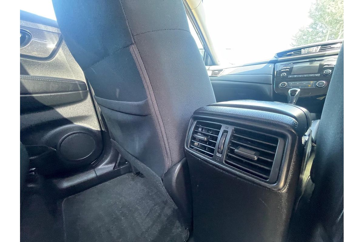 2017 Nissan X-TRAIL ST T32