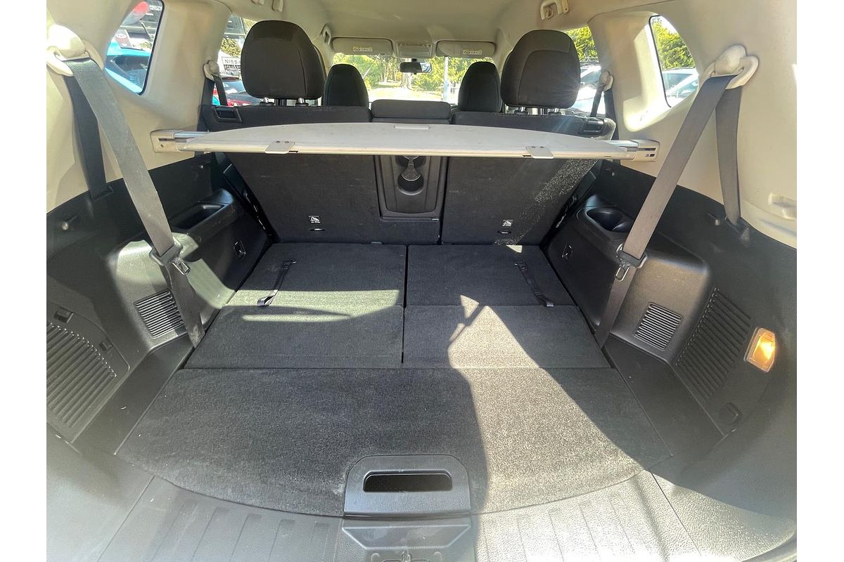 2017 Nissan X-TRAIL ST T32