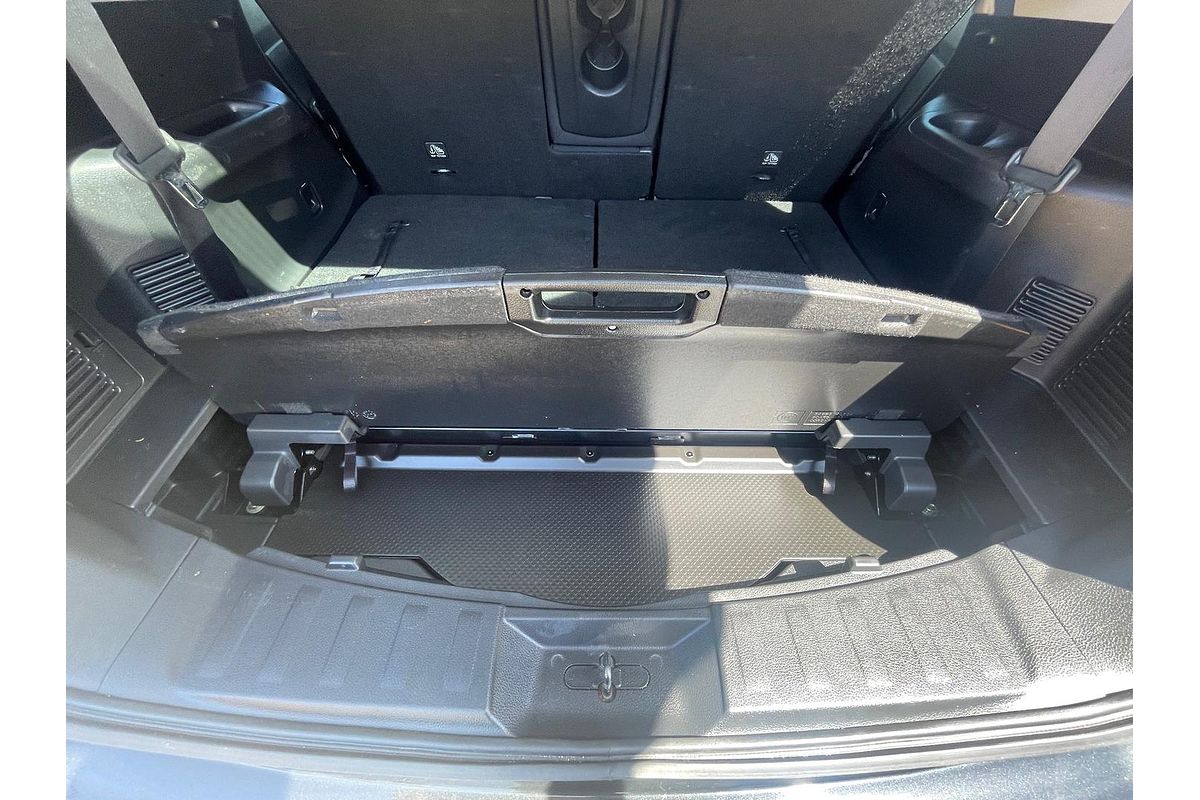 2017 Nissan X-TRAIL ST T32