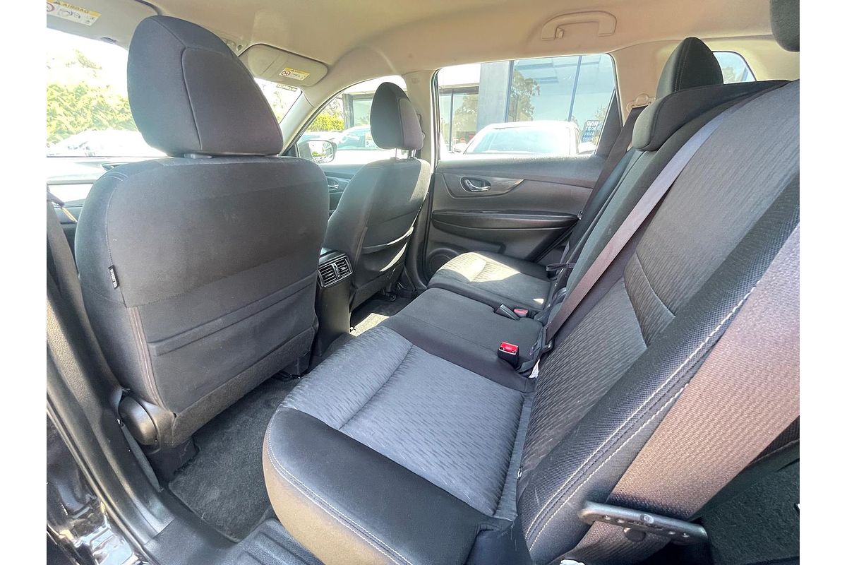 2017 Nissan X-TRAIL ST T32