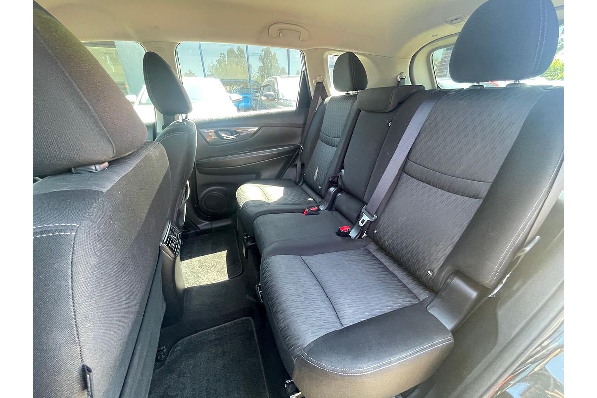 2017 Nissan X-TRAIL ST T32