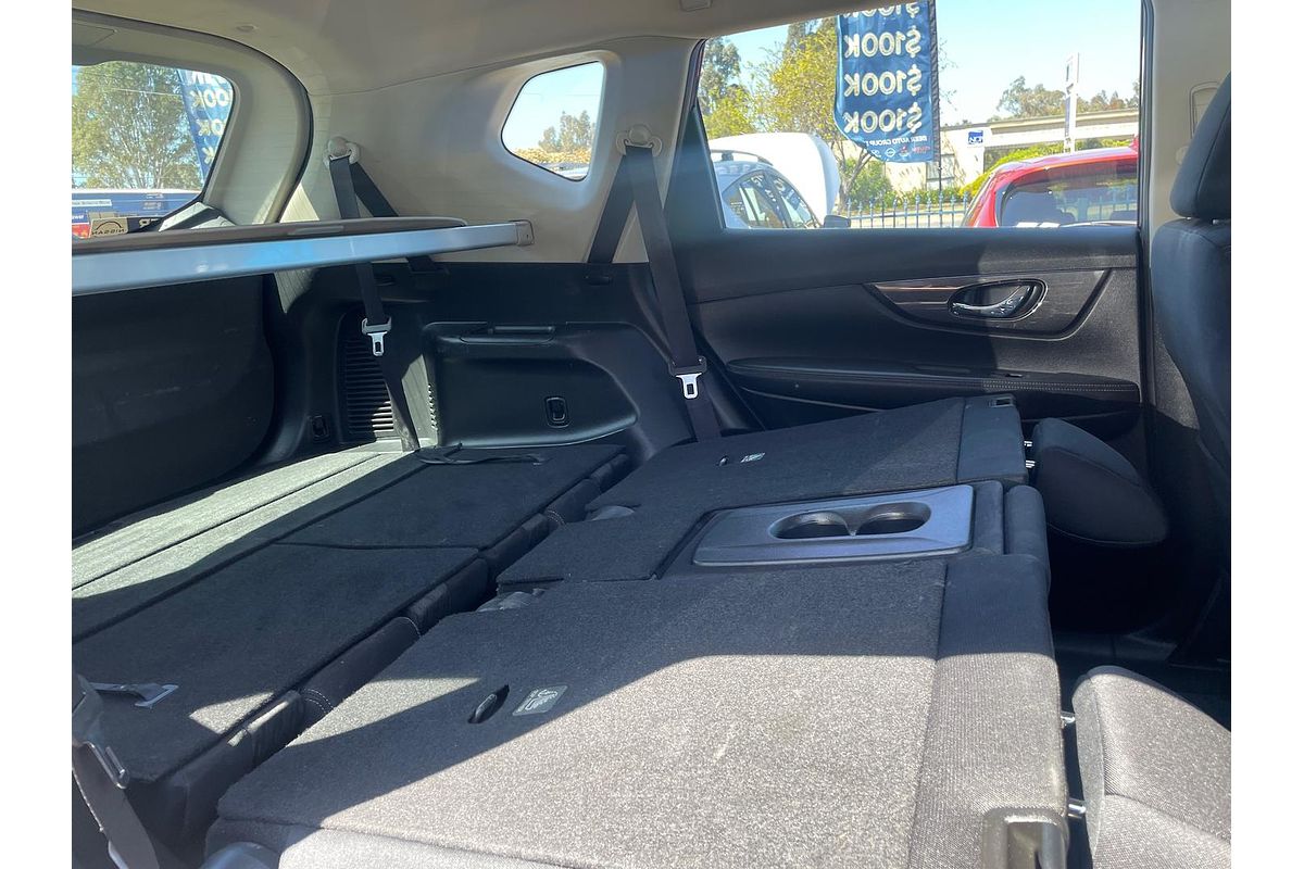 2017 Nissan X-TRAIL ST T32