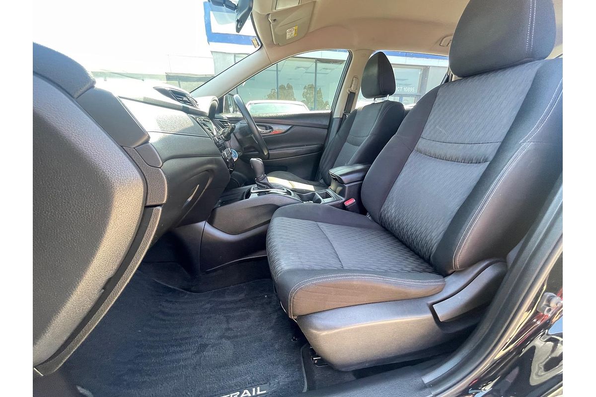 2017 Nissan X-TRAIL ST T32