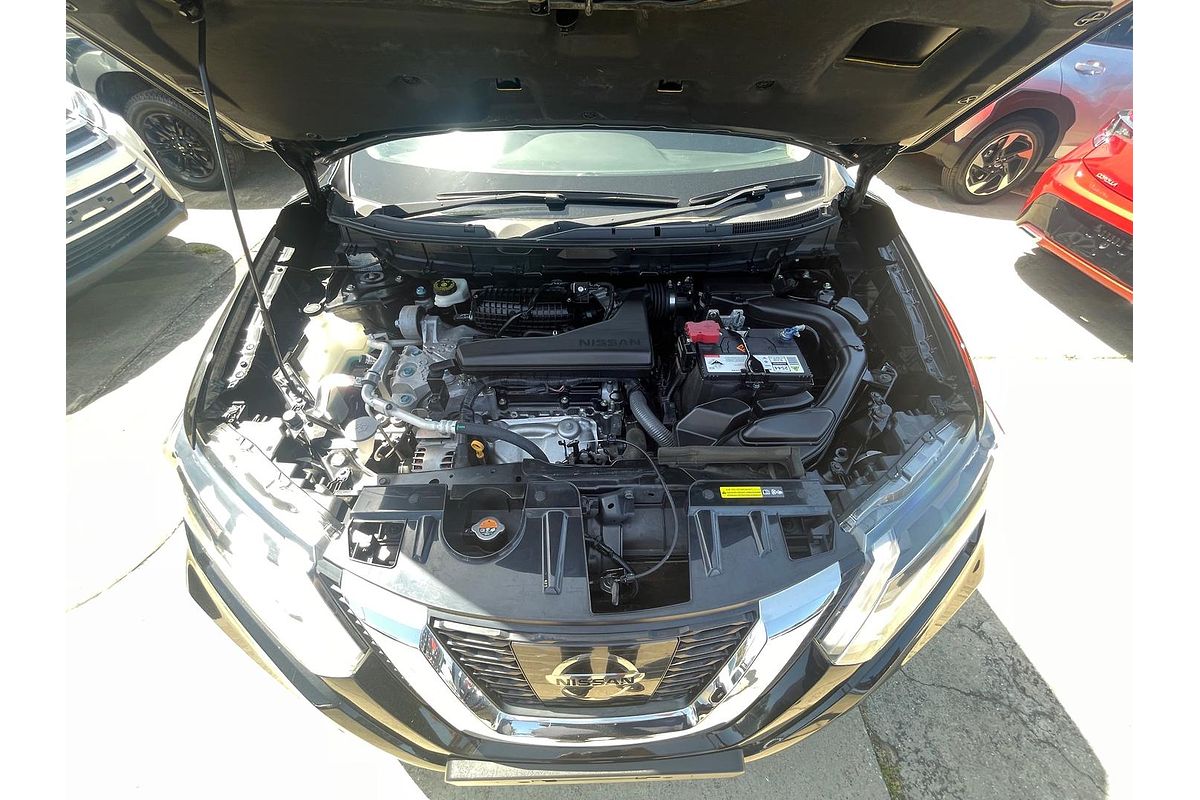 2017 Nissan X-TRAIL ST T32
