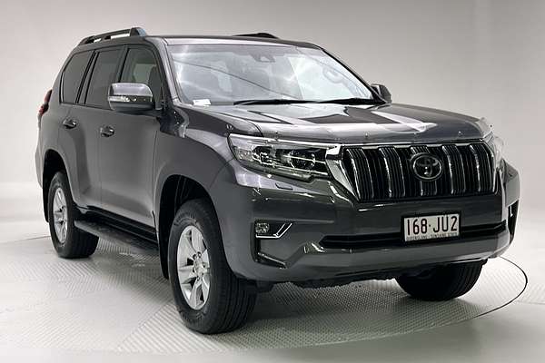 2018 Toyota Landcruiser Prado GXL GDJ150R