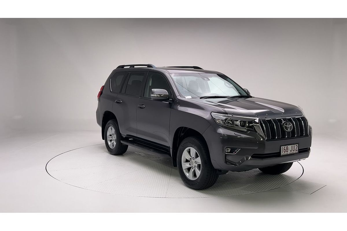 2018 Toyota Landcruiser Prado GXL GDJ150R