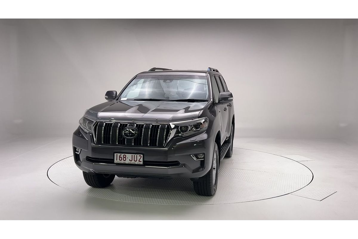 2018 Toyota Landcruiser Prado GXL GDJ150R