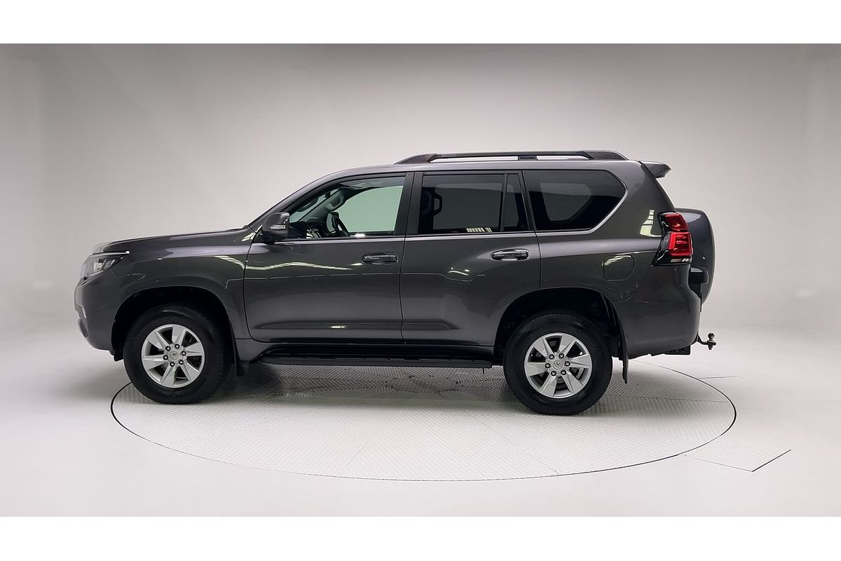2018 Toyota Landcruiser Prado GXL GDJ150R