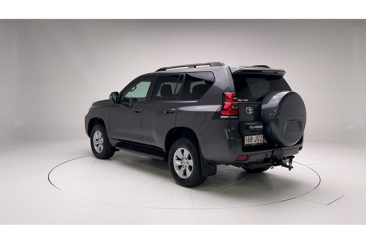 2018 Toyota Landcruiser Prado GXL GDJ150R