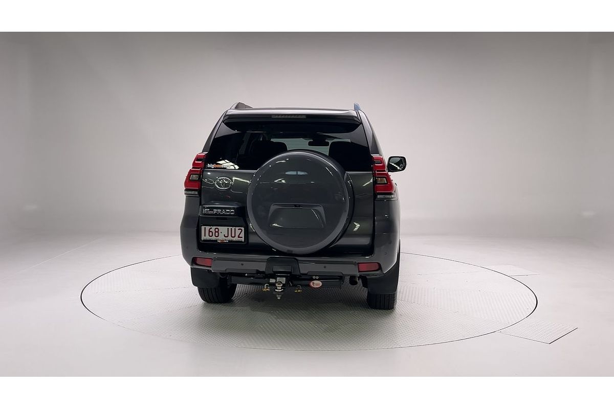 2018 Toyota Landcruiser Prado GXL GDJ150R