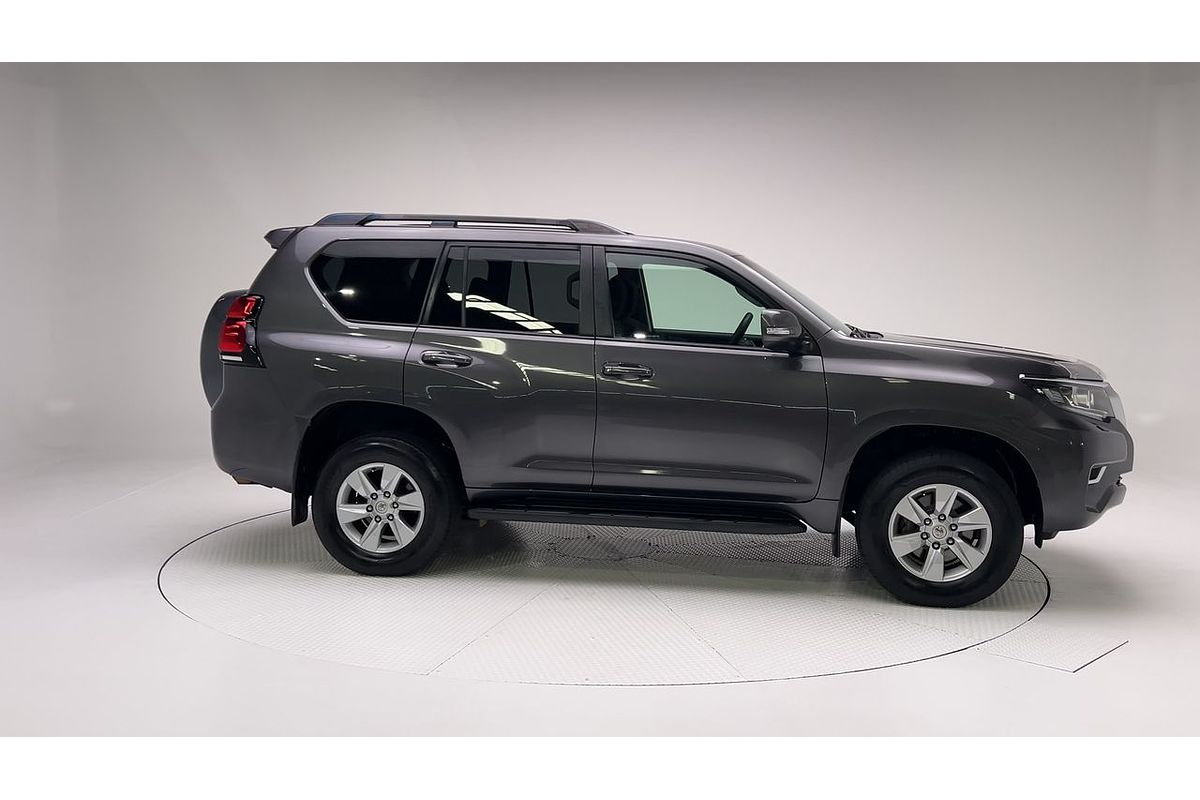 2018 Toyota Landcruiser Prado GXL GDJ150R