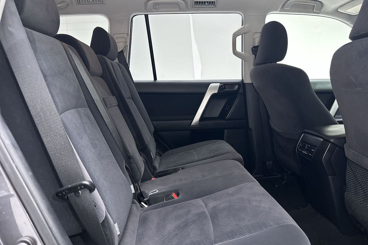2018 Toyota Landcruiser Prado GXL GDJ150R