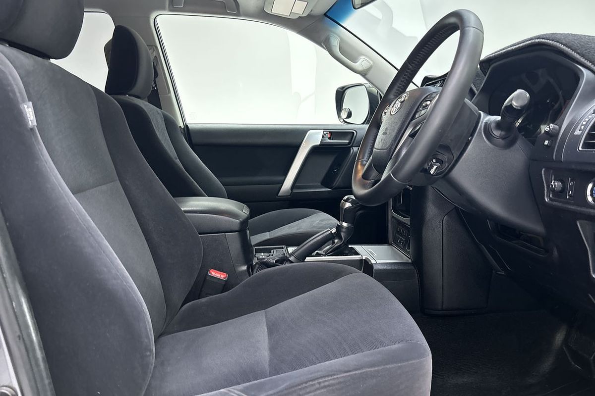 2018 Toyota Landcruiser Prado GXL GDJ150R