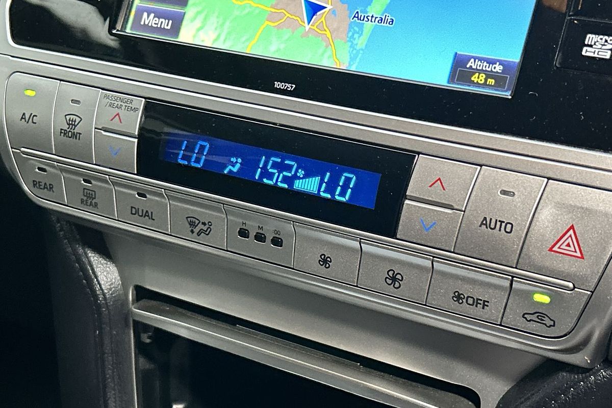 2018 Toyota Landcruiser Prado GXL GDJ150R