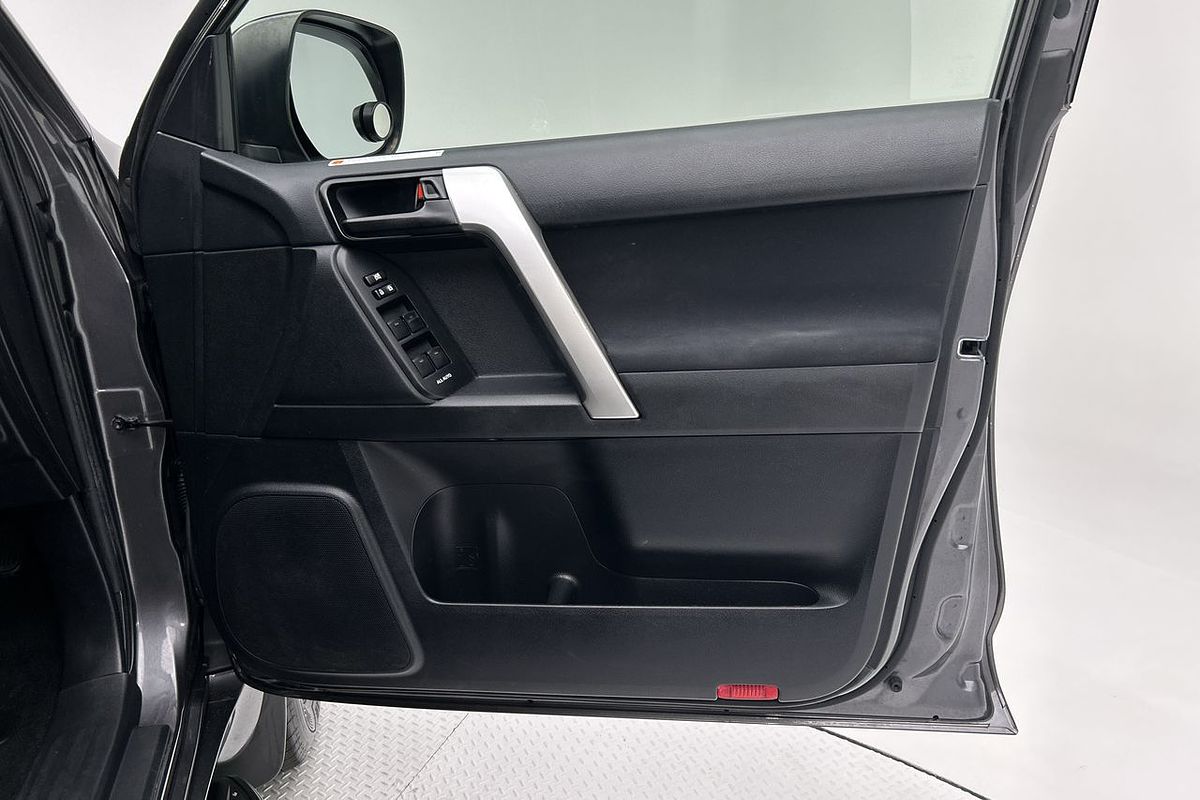 2018 Toyota Landcruiser Prado GXL GDJ150R