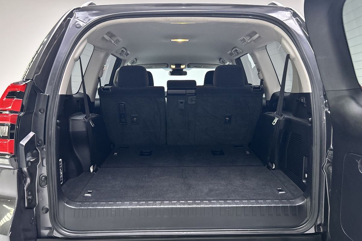 2018 Toyota Landcruiser Prado GXL GDJ150R