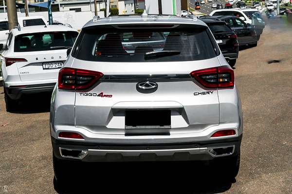 2024 Chery Tiggo 4