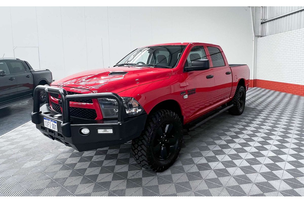 2020 RAM 1500 Express DS 4X4 SWB