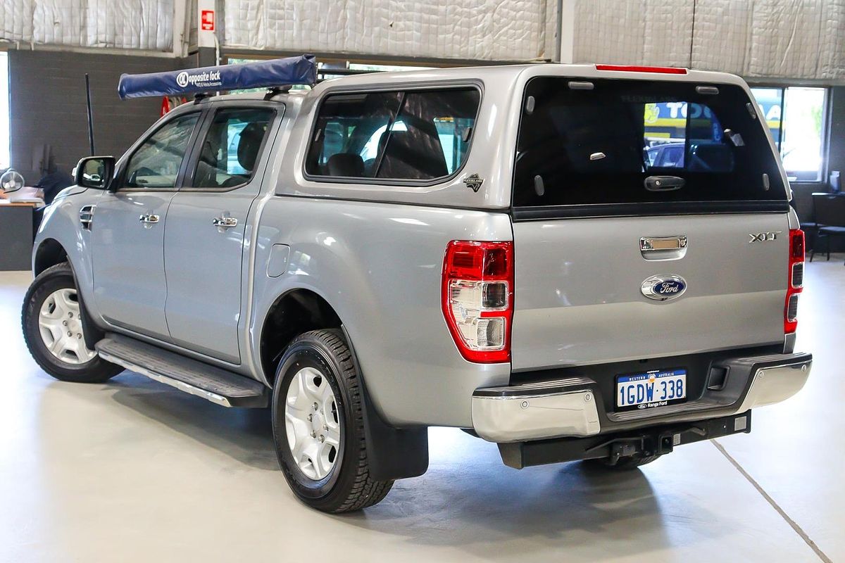 2016 Ford Ranger XLT PX MkII 4X4
