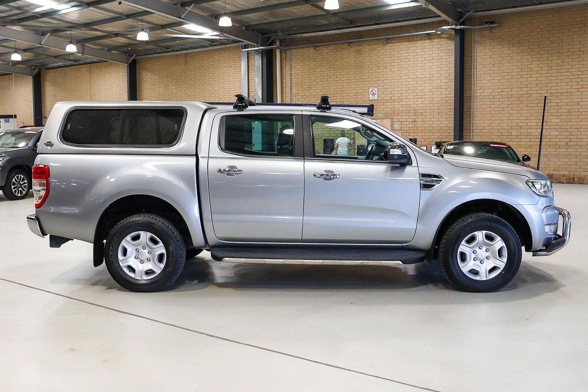 2016 Ford Ranger XLT PX MkII 4X4