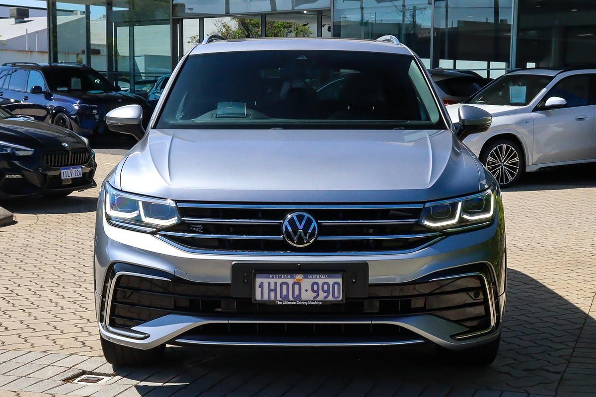 2022 Volkswagen Tiguan 162TSI R-Line Allspace 5N