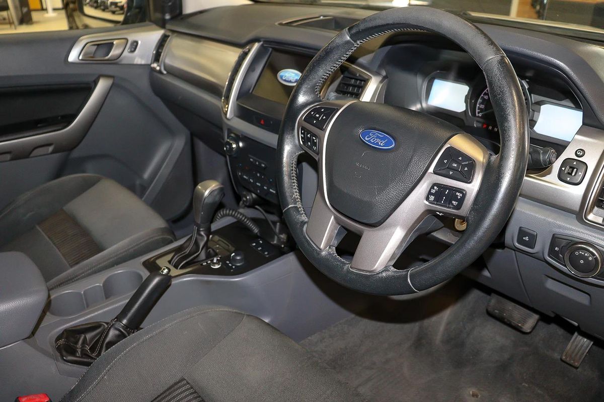 2016 Ford Ranger XLT PX MkII 4X4