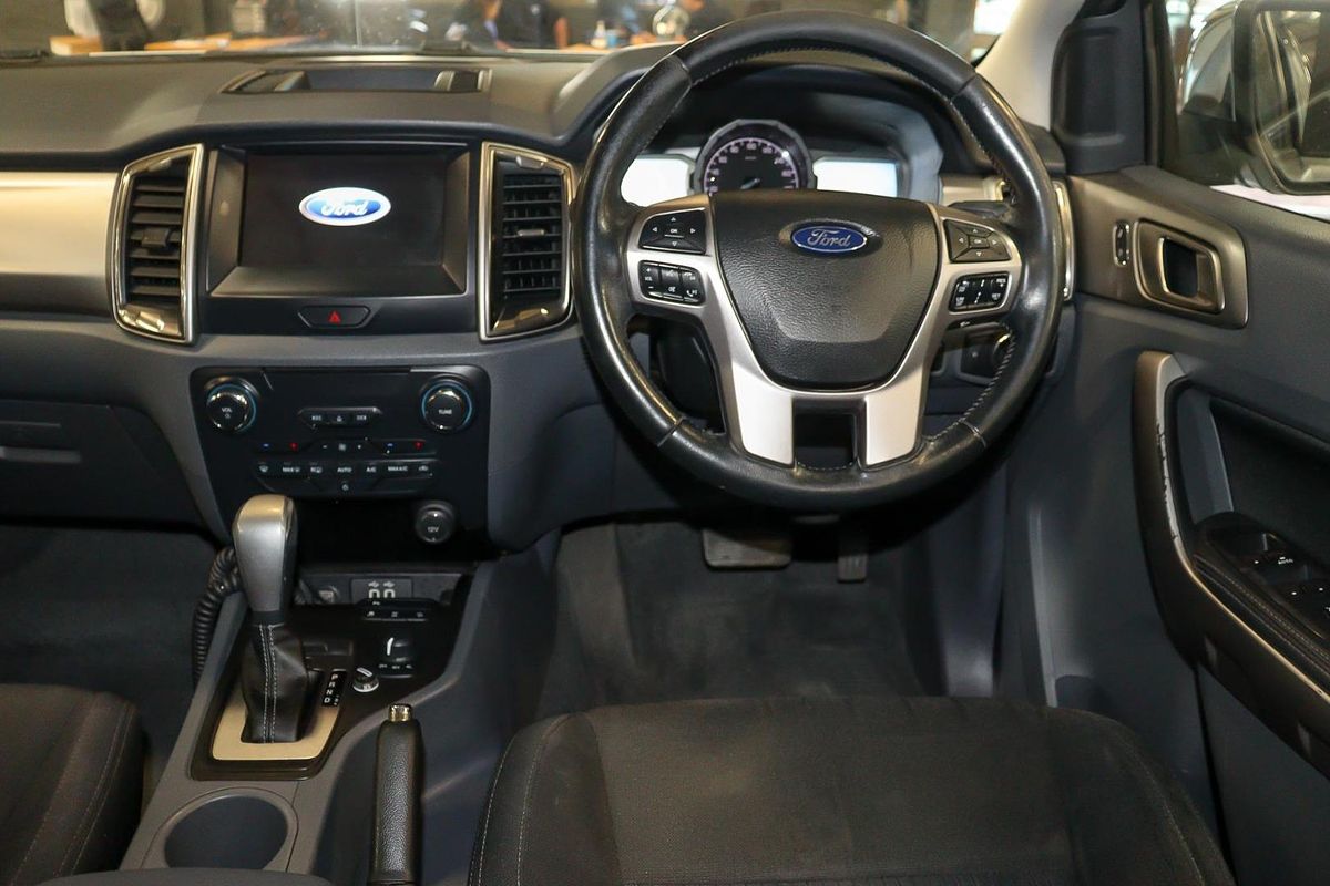 2016 Ford Ranger XLT PX MkII 4X4
