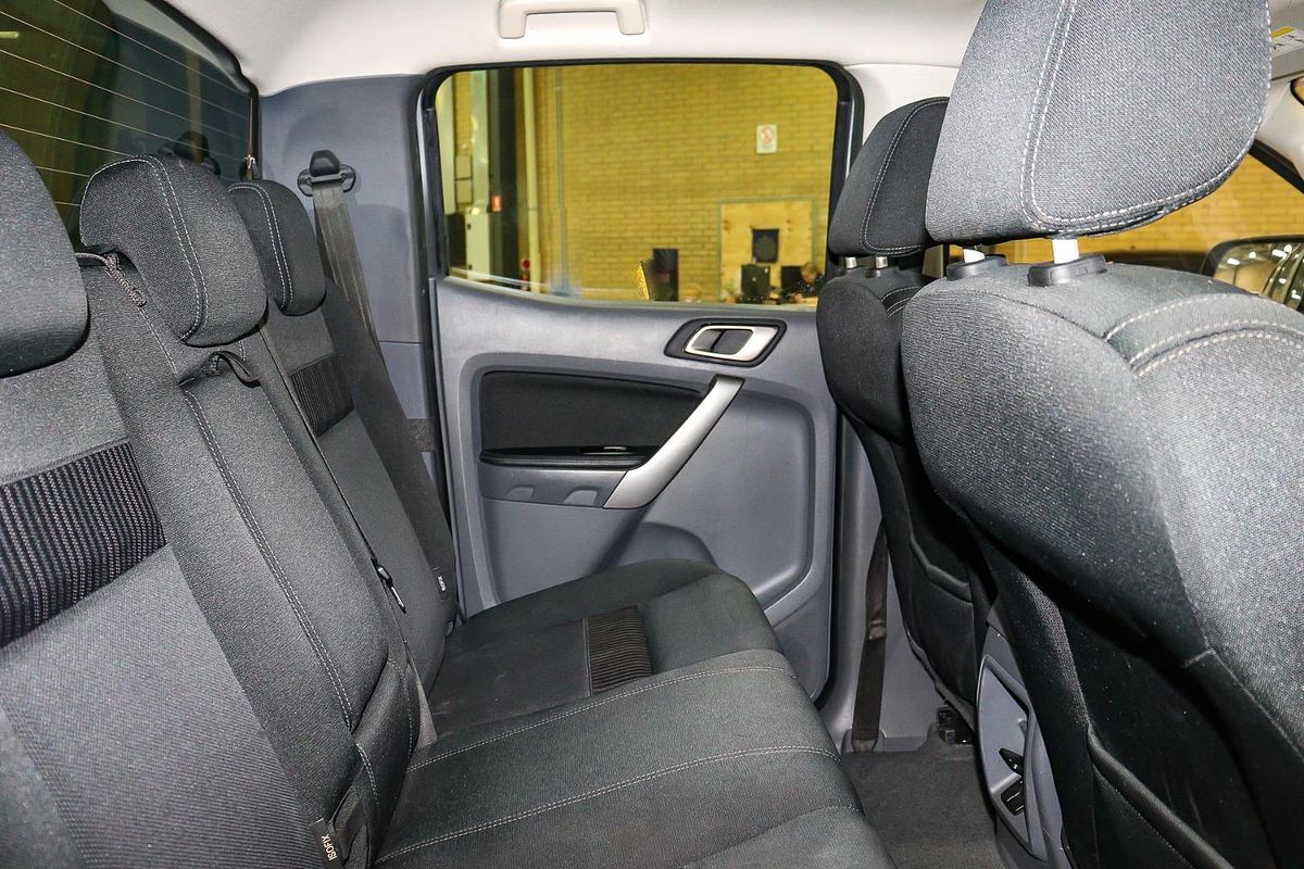 2016 Ford Ranger XLT PX MkII 4X4