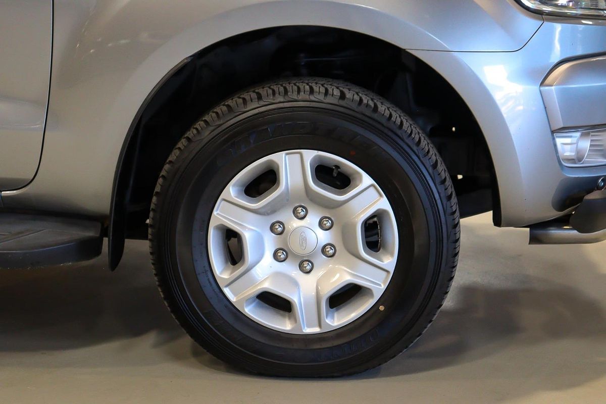 2016 Ford Ranger XLT PX MkII 4X4