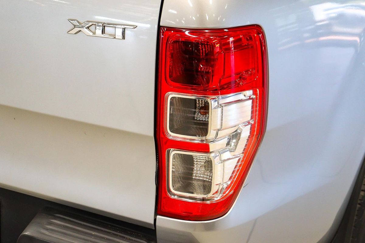2016 Ford Ranger XLT PX MkII 4X4
