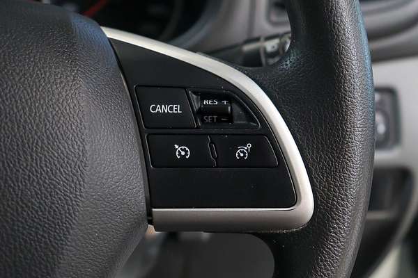 2017 Mitsubishi Triton GLX MQ Rear Wheel Drive