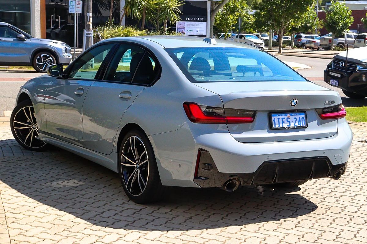 2023 BMW 3 Series 320i M Sport G20 LCI