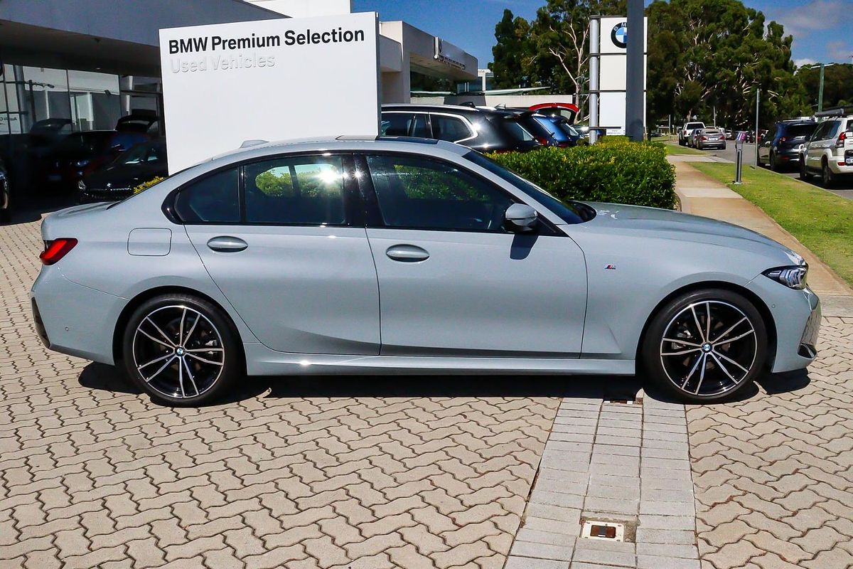 2023 BMW 3 Series 320i M Sport G20 LCI