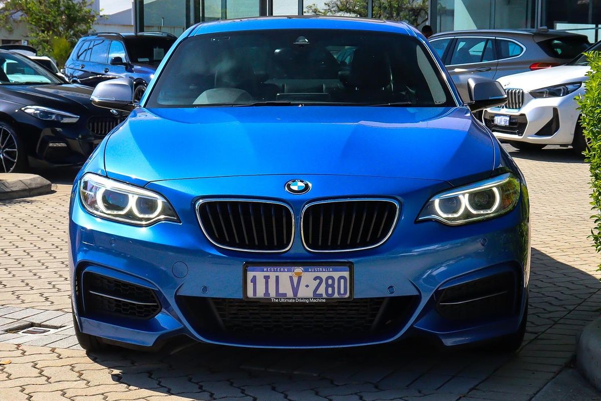 2015 BMW 2 Series M235i F22